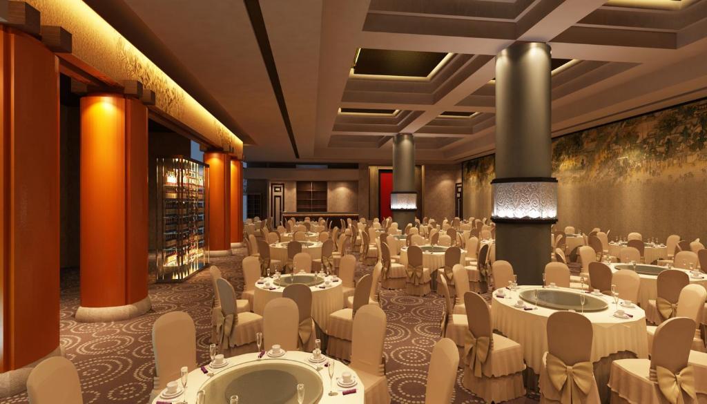 Fortune Century Hotel Zhuhai Luaran gambar