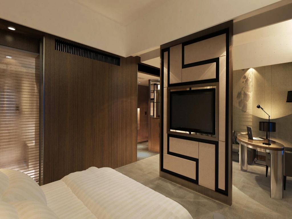 Fortune Century Hotel Zhuhai Luaran gambar