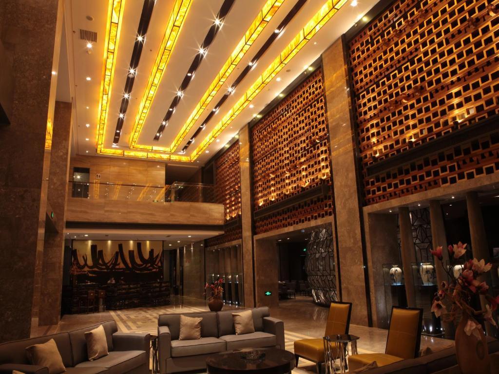 Fortune Century Hotel Zhuhai Luaran gambar