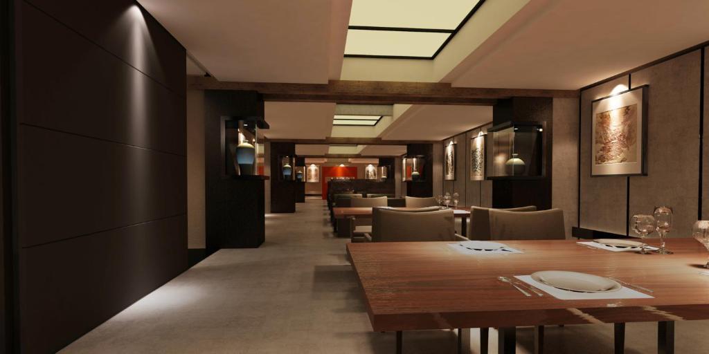 Fortune Century Hotel Zhuhai Luaran gambar