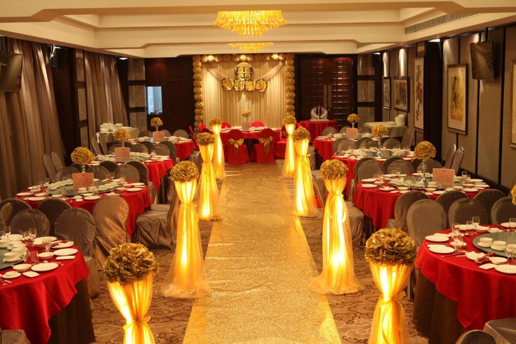 Fortune Century Hotel Zhuhai Luaran gambar