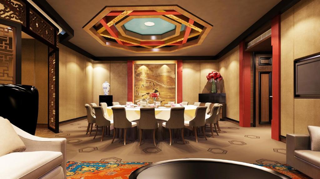 Fortune Century Hotel Zhuhai Luaran gambar