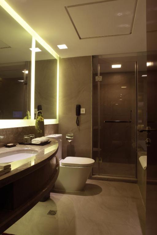 Fortune Century Hotel Zhuhai Luaran gambar