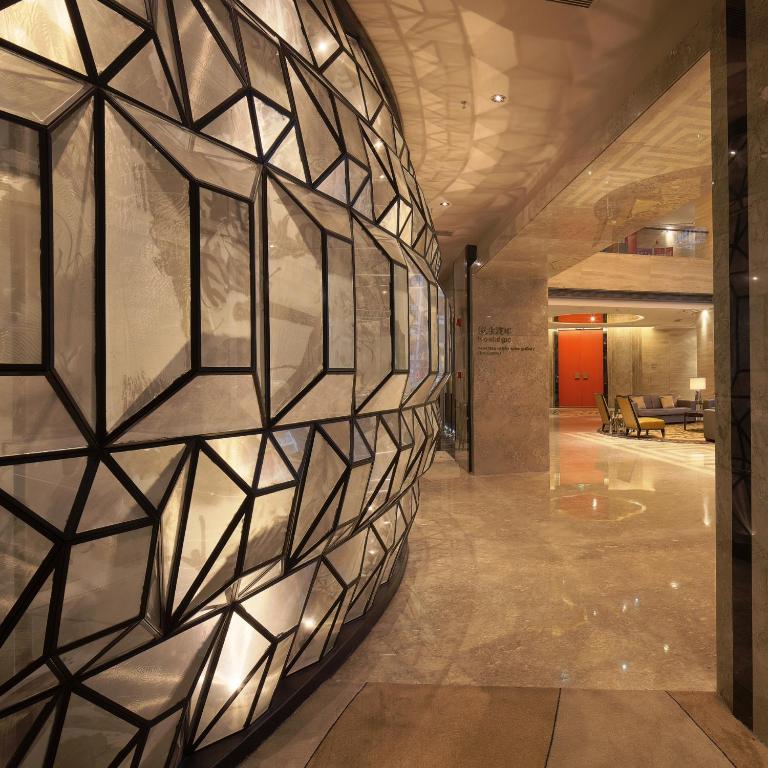 Fortune Century Hotel Zhuhai Luaran gambar