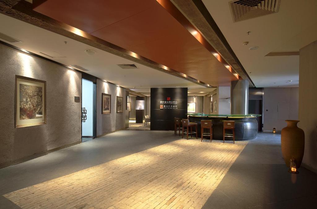 Fortune Century Hotel Zhuhai Luaran gambar