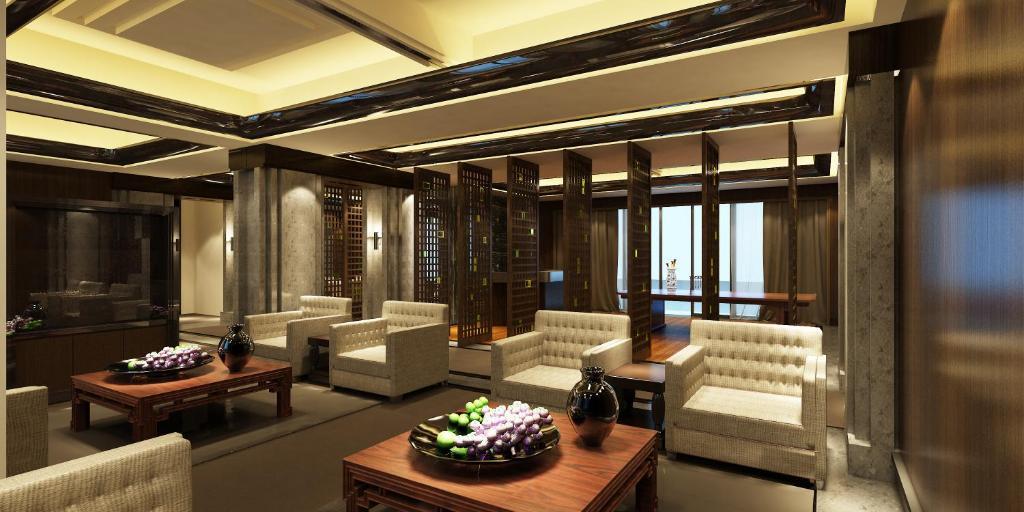 Fortune Century Hotel Zhuhai Luaran gambar