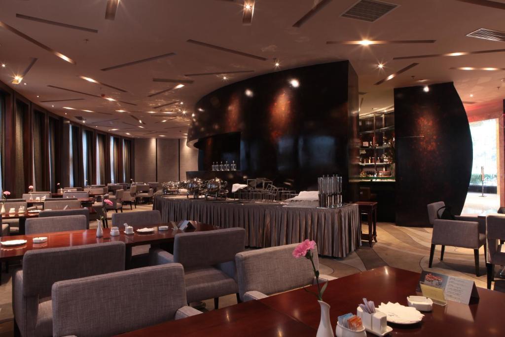Fortune Century Hotel Zhuhai Luaran gambar