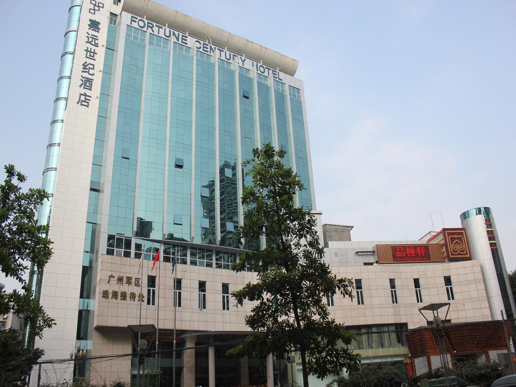 Fortune Century Hotel Zhuhai Luaran gambar