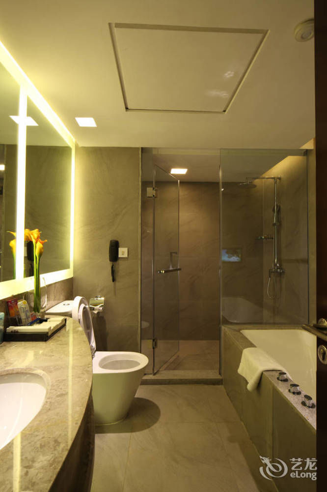 Fortune Century Hotel Zhuhai Luaran gambar