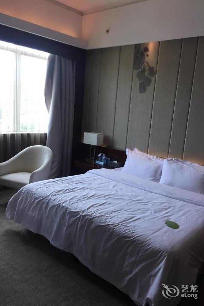 Fortune Century Hotel Zhuhai Luaran gambar