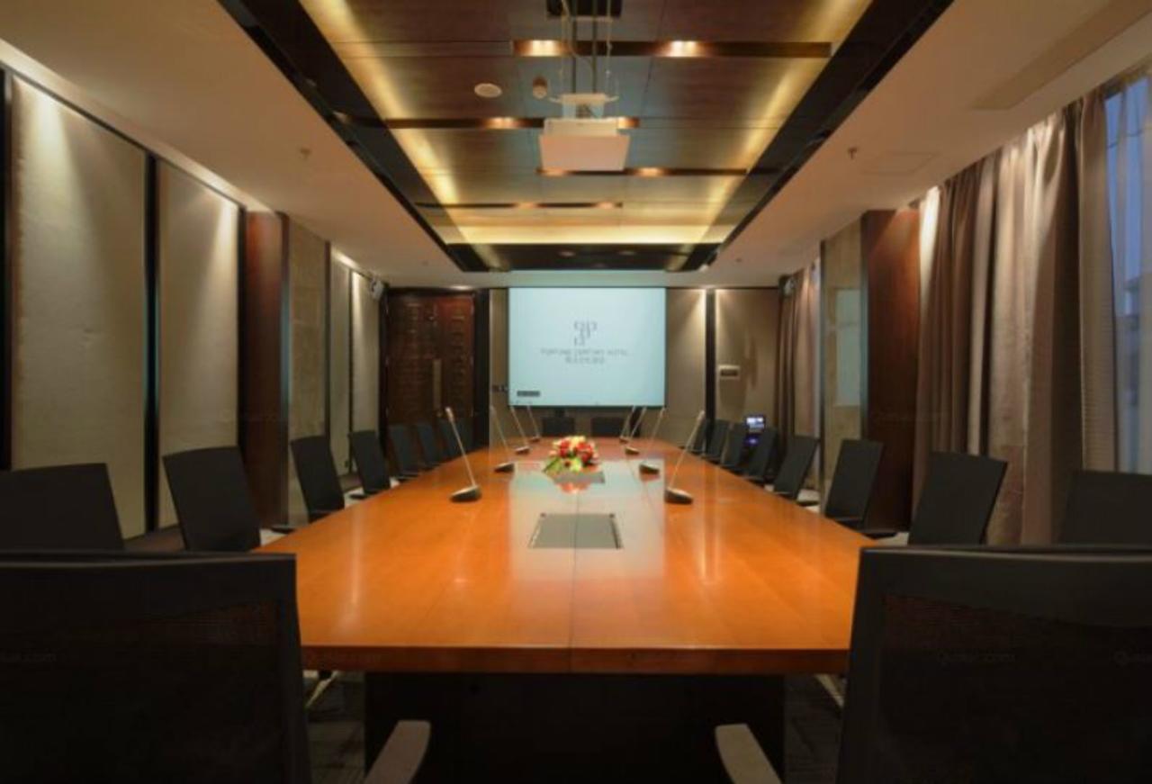 Fortune Century Hotel Zhuhai Luaran gambar