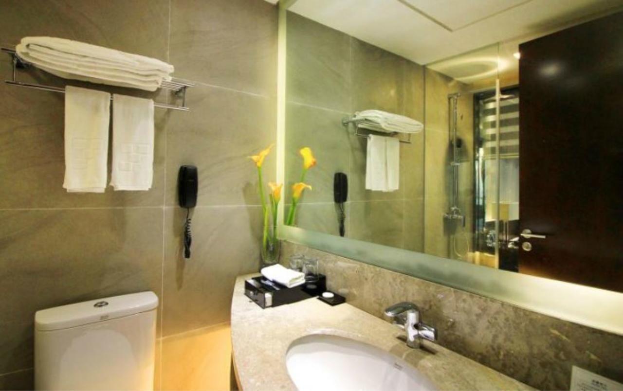 Fortune Century Hotel Zhuhai Luaran gambar