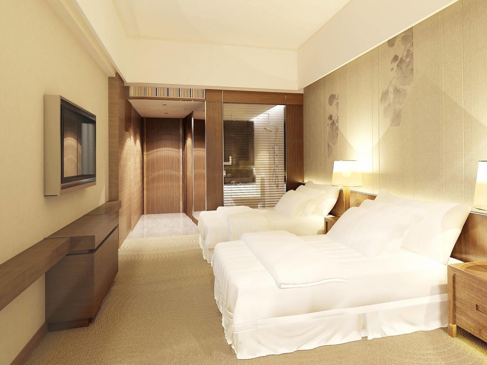 Fortune Century Hotel Zhuhai Luaran gambar