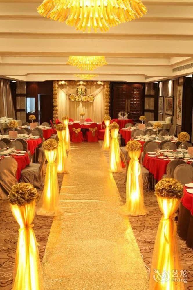 Fortune Century Hotel Zhuhai Luaran gambar