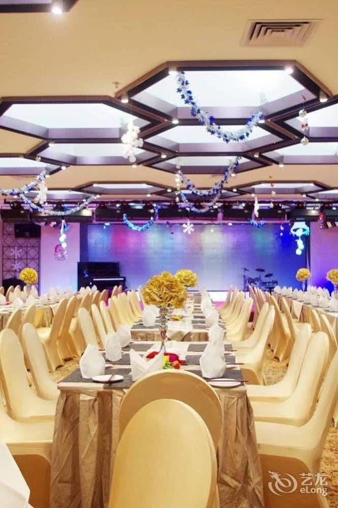 Fortune Century Hotel Zhuhai Luaran gambar